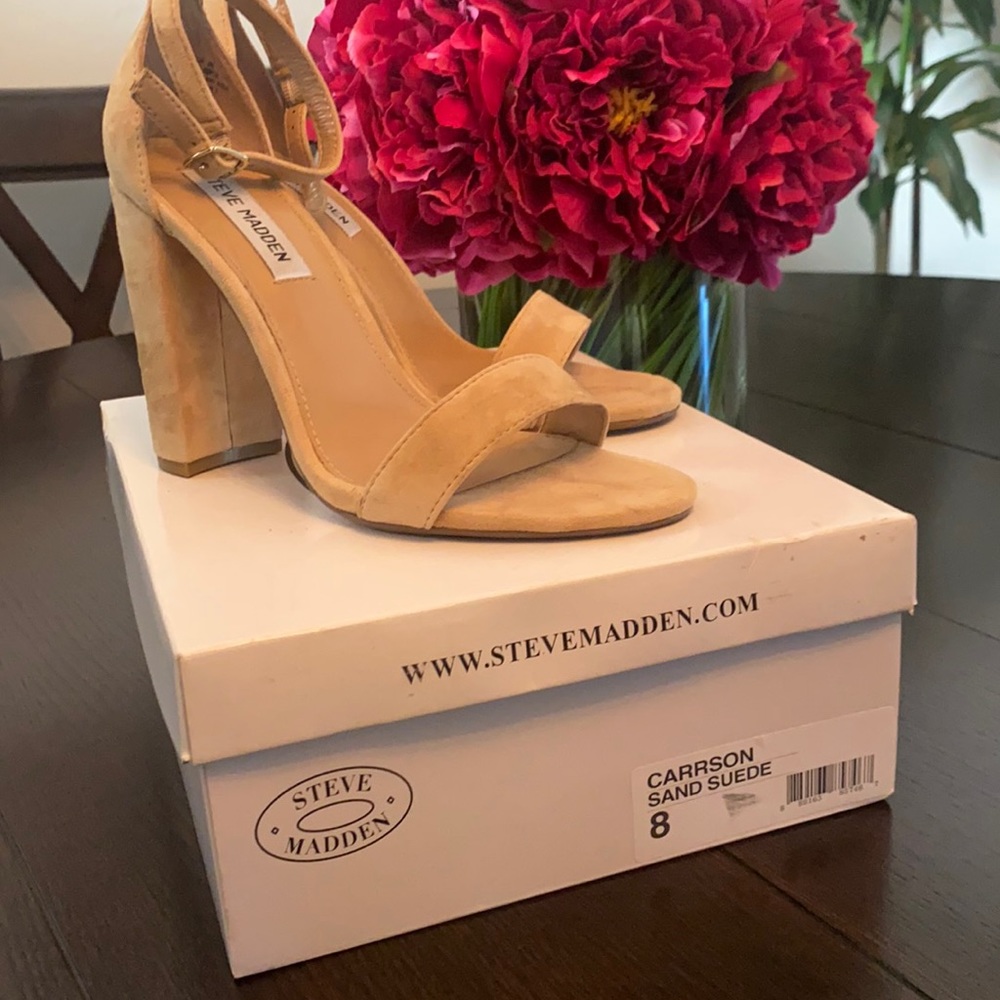 Steve Madden heels
